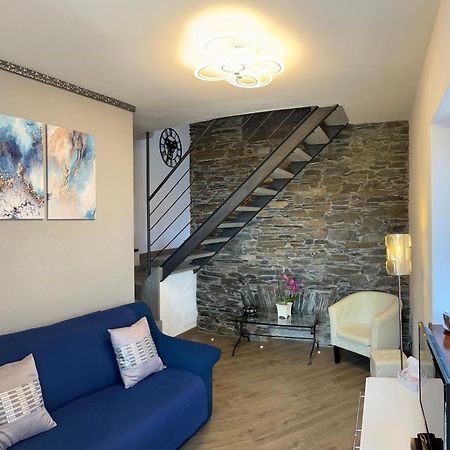 Casa Briscida Apartment Oggebio Екстериор снимка