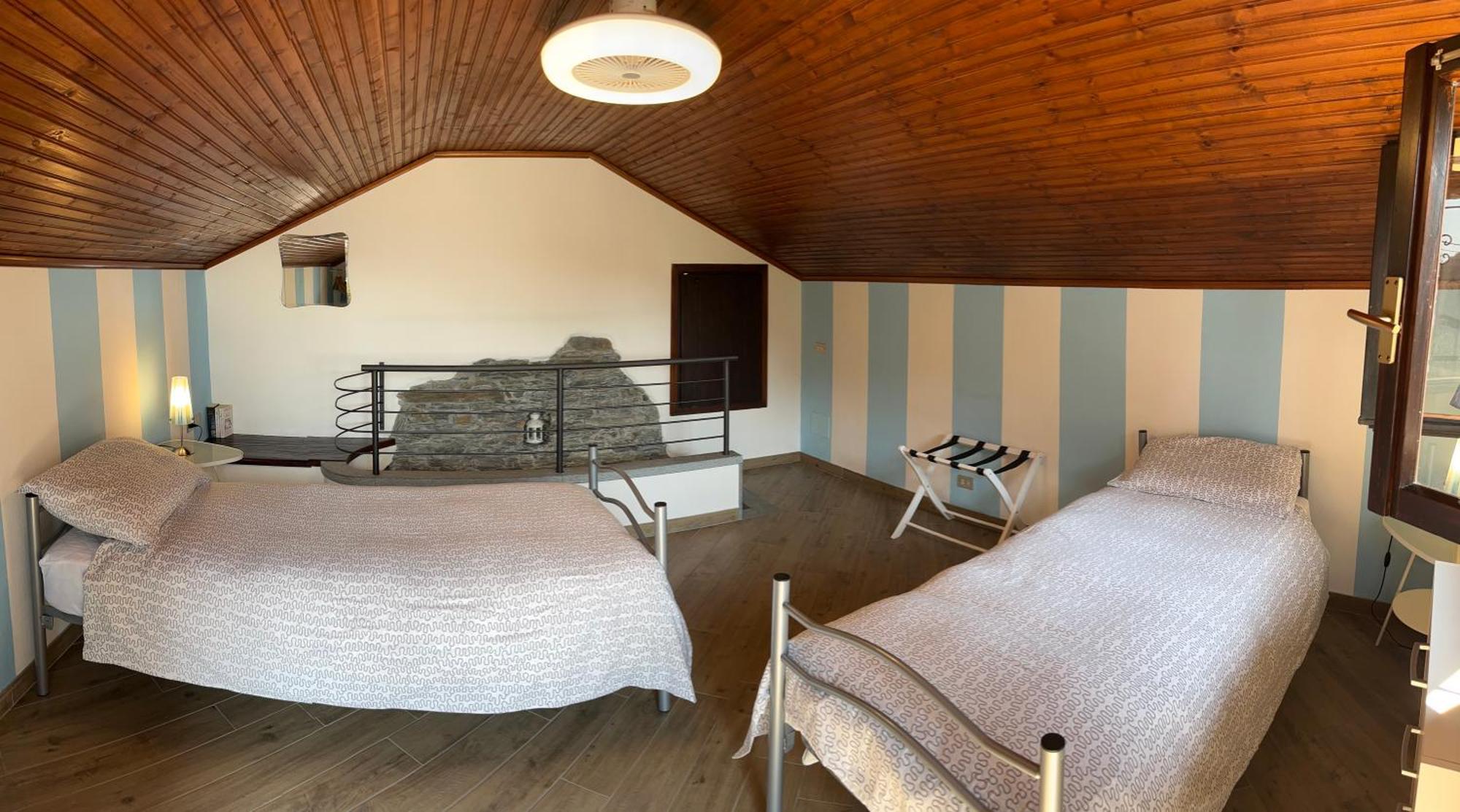 Casa Briscida Apartment Oggebio Екстериор снимка