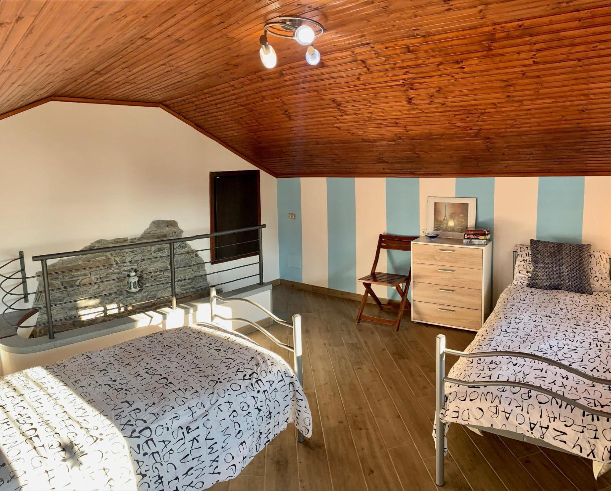 Casa Briscida Apartment Oggebio Екстериор снимка