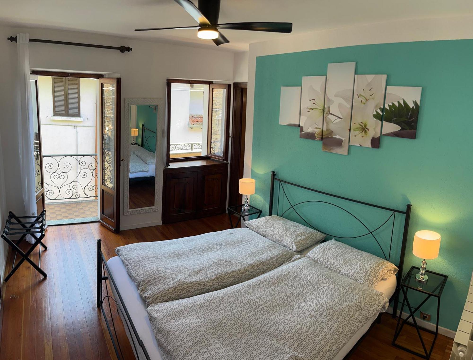 Casa Briscida Apartment Oggebio Екстериор снимка