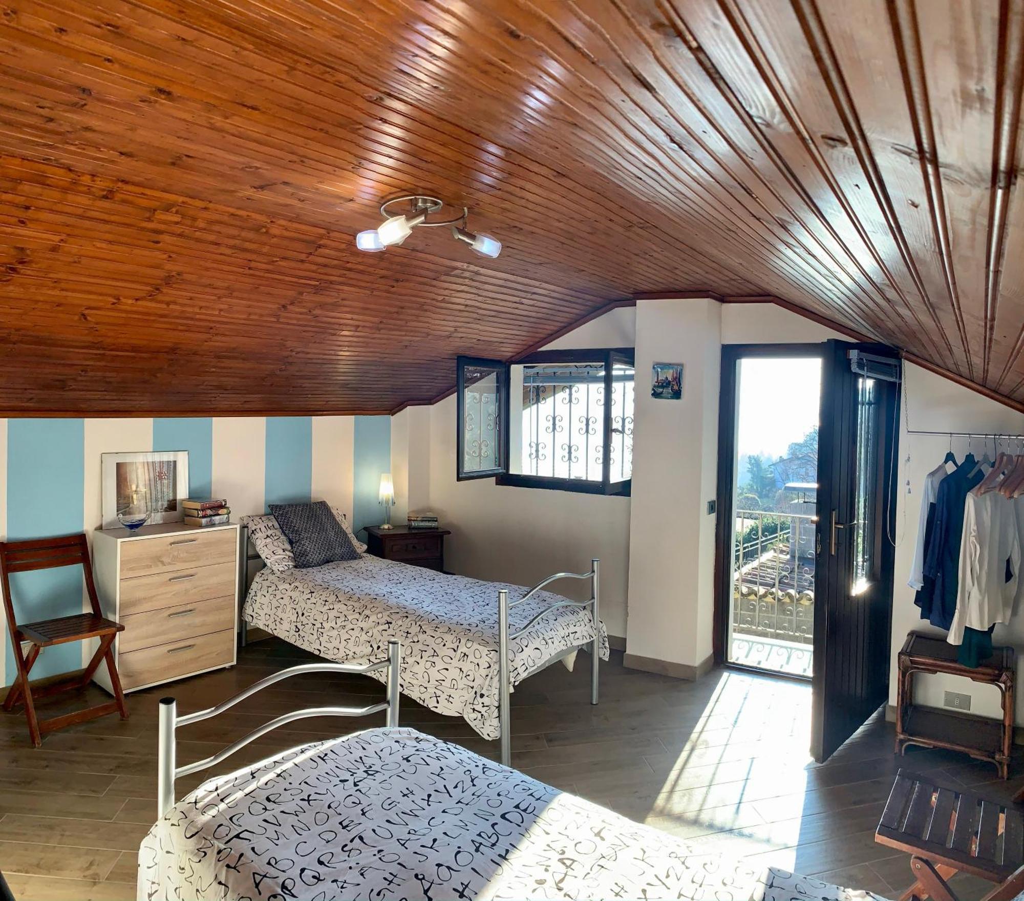 Casa Briscida Apartment Oggebio Екстериор снимка